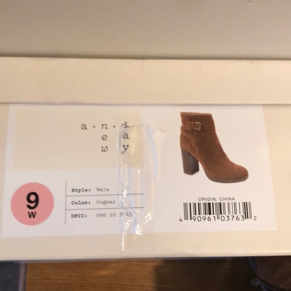 Ankle boots - Picture 4 of 4